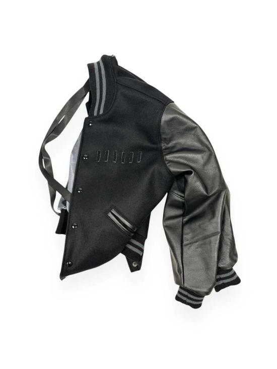  마커스 봄버 자켓 마쿠스 프라이빗 라벨 바시티 재킷 - MACHUS PRIVATE LABEL