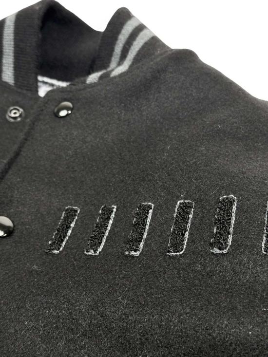  마커스 봄버 자켓 마쿠스 프라이빗 라벨 바시티 재킷 - MACHUS PRIVATE LABEL