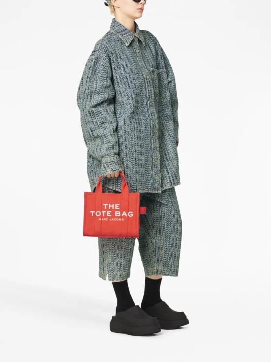 25FW 마크제이콥스 토트백 M0016493846 Orange - MARC JACOBS