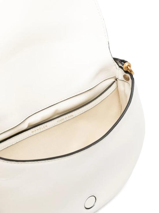 25SS 반들러 숄더백 KATEBAGLUCK White - WANDLER