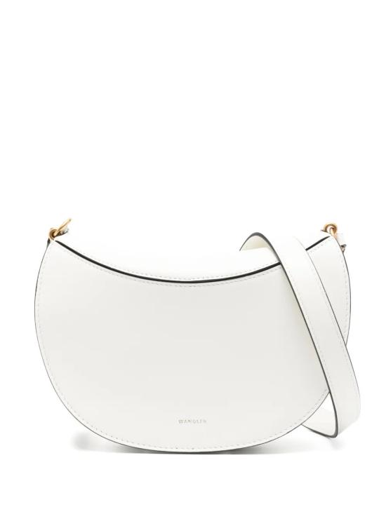 25SS 반들러 숄더백 KATEBAGLUCK White