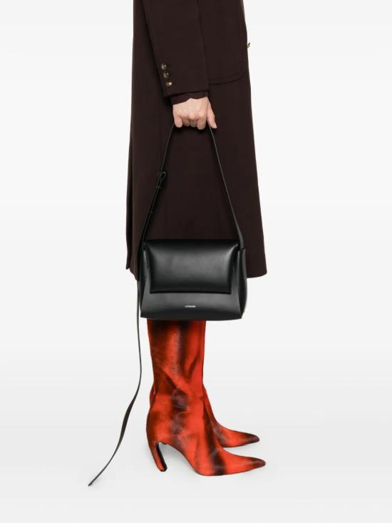 25FW 질샌더 크로스백 J07WD0112P4949001 Black - JIL SANDER
