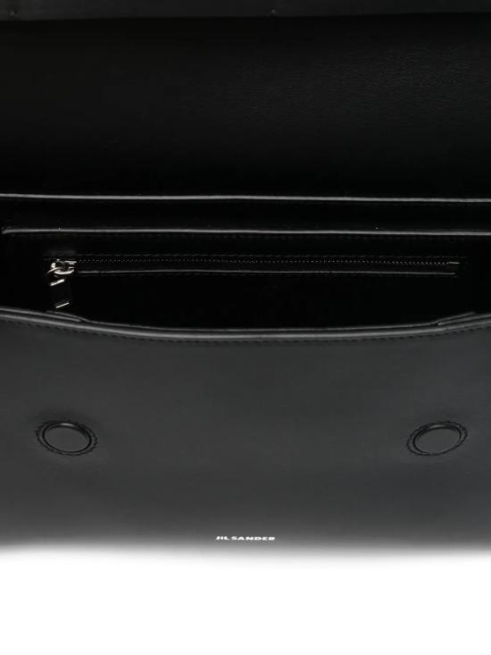 25FW 질샌더 크로스백 J07WD0112P4949001 Black - JIL SANDER