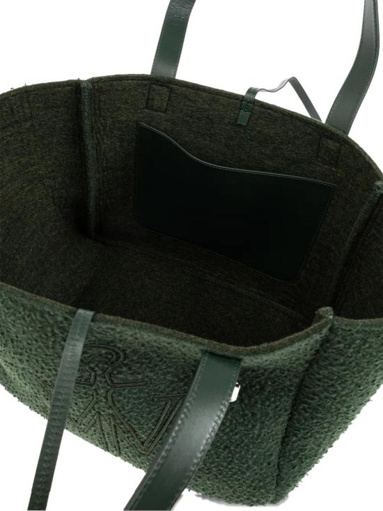 25FW JW앤더슨 숄더백 HB0545FA0468555 Green - JW ANDERSON