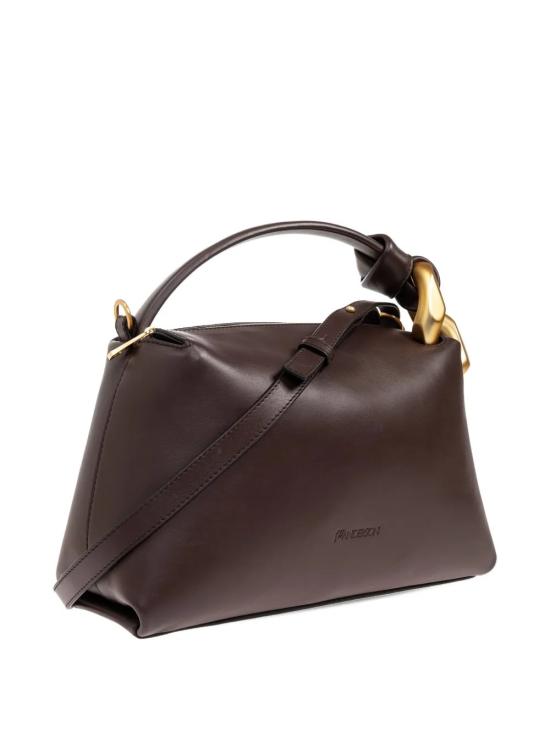 25FW JW앤더슨 숄더백 HB0755LA0232631 Brown - JW ANDERSON