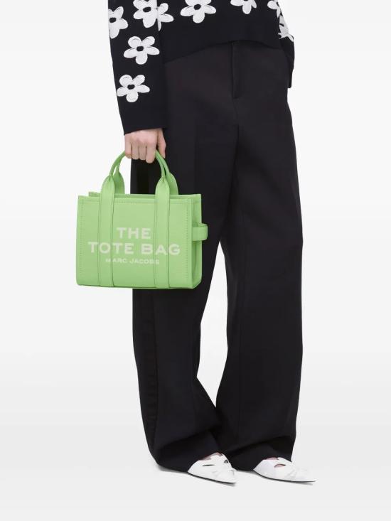 25SS 마크제이콥스 토트백 H009L01SP21398 Green - MARC JACOBS