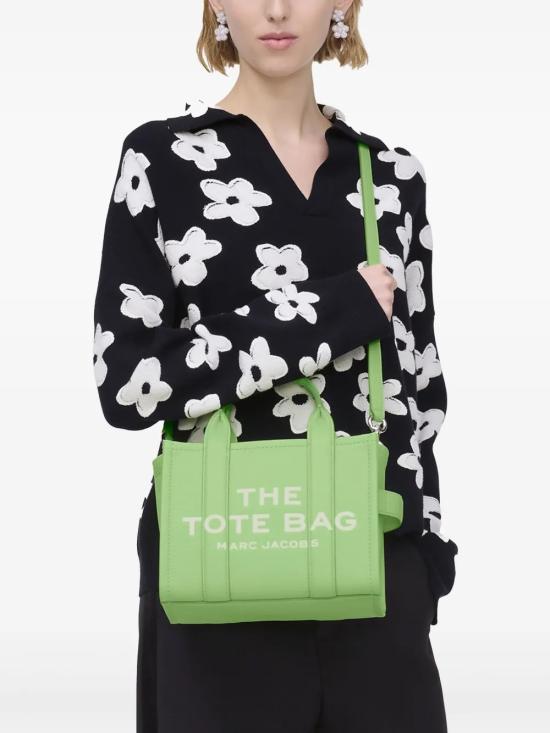 25SS 마크제이콥스 토트백 H009L01SP21398 Green - MARC JACOBS
