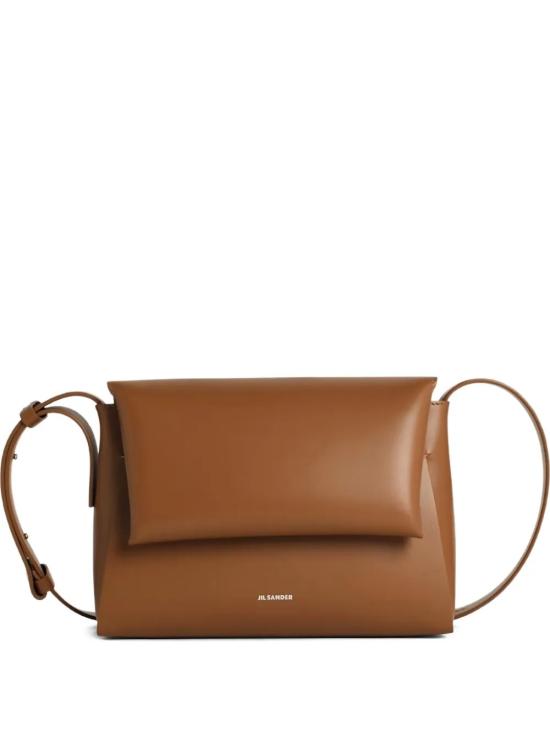25FW 질샌더 크로스백 J07WD0112P4949226 Beige