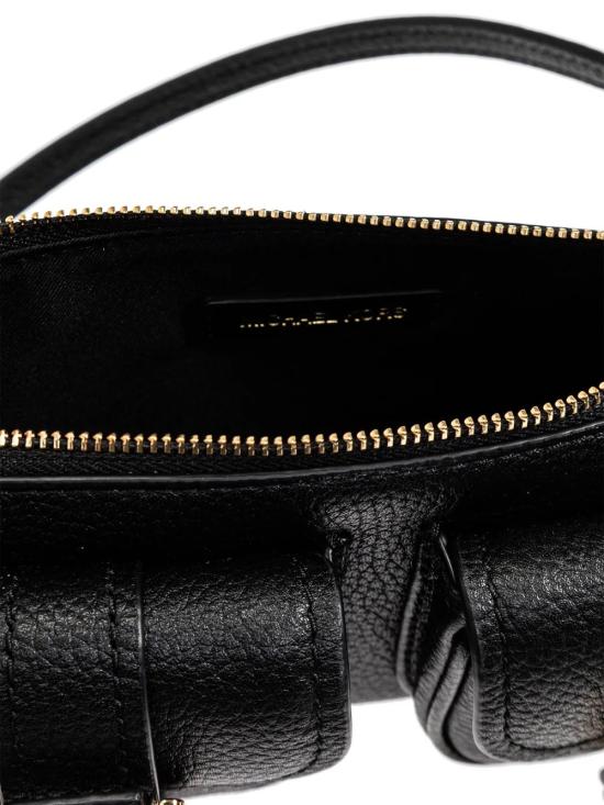 25FW 마이클 코어스 숄더백 32S5GZCU1L001 Black - MICHAEL KORS