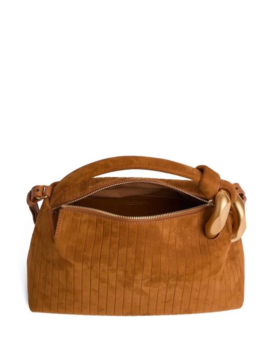 25FW JW앤더슨 숄더백 HB0755LA0375604 Brown - JW ANDERSON