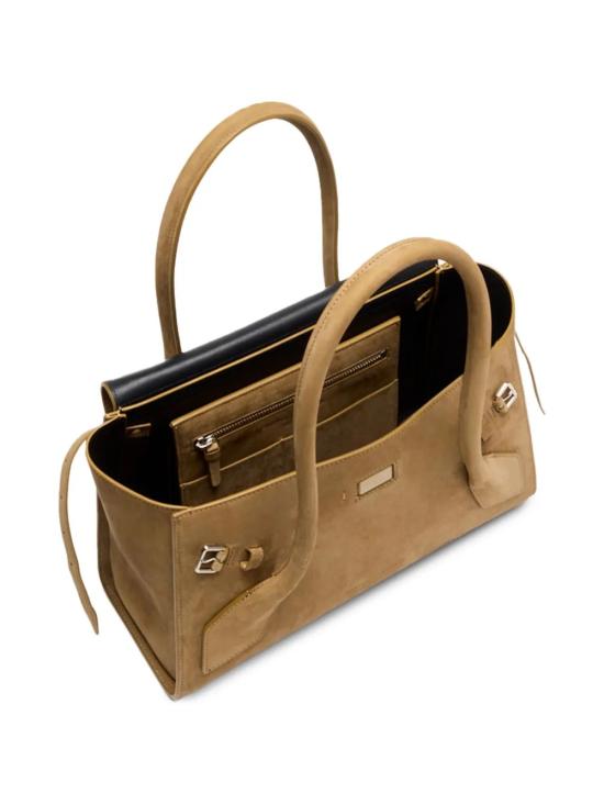 25FW 프로엔자슐러 토트백 HB253098C328S210 Brown - PROENZA SCHOULER