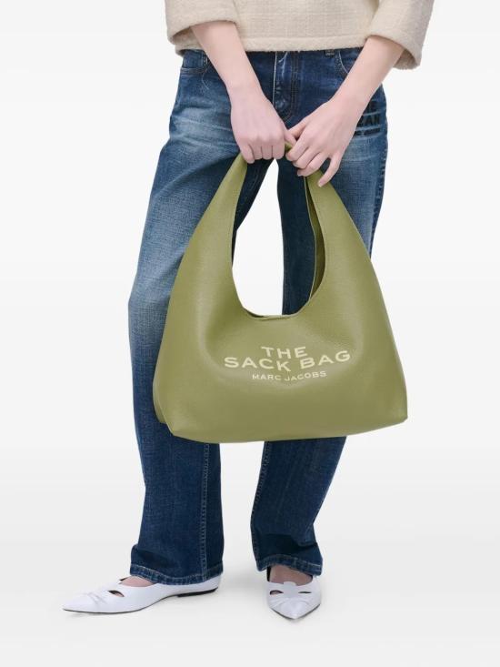 25FW 마크제이콥스 더 레더 색백 2R3HSH058H02315 Green - MARC JACOBS