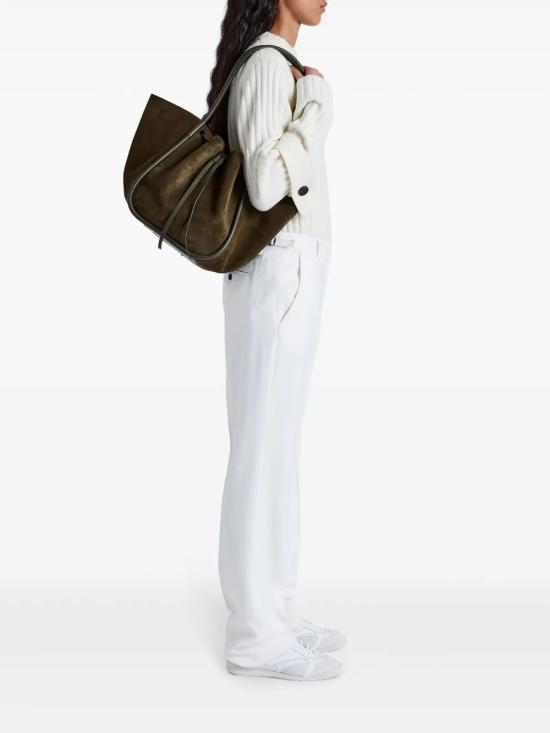 25FW 프로엔자슐러 숄더백 HB243067324 Green - PROENZA SCHOULER