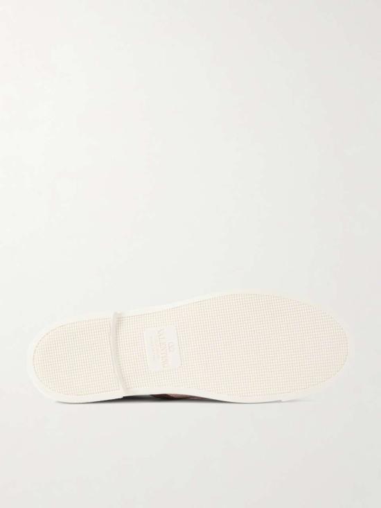  발렌티노 가라바니 스니커즈 6Y0S0J86LDZRHC6Y2S0J86LDZRHC BEIGE DOM - VALENTINO GARAVANI