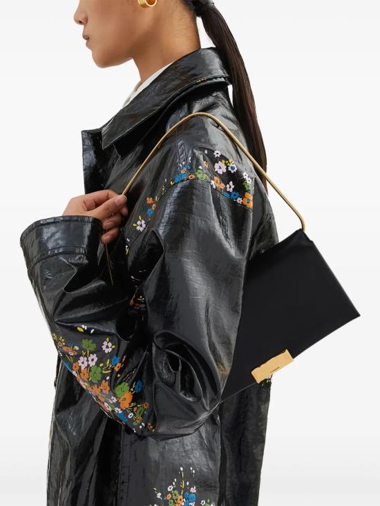 25SS 질샌더 숄더백 J08ZH0060P6569001 Black - JIL SANDER