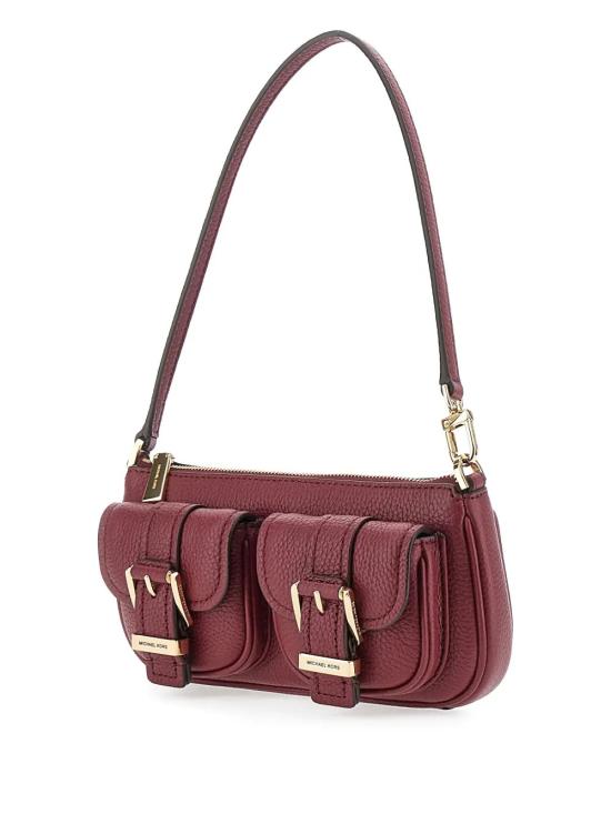25FW 마이클 코어스 숄더백 32S5GZCU1L691 Bordeaux - MICHAEL KORS