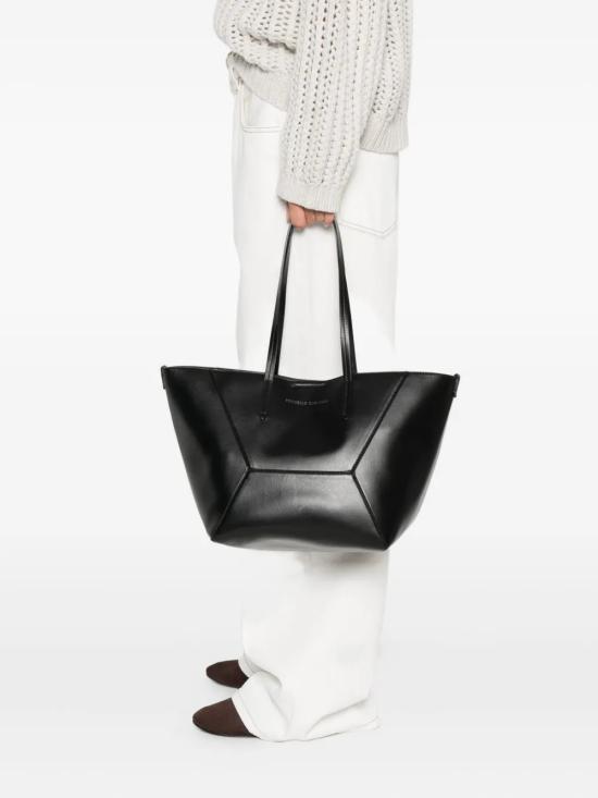 25FW 브루넬로 쿠치넬리 숄더백 MBTKD2573C101 Black - BRUNELLO CUCINELLI