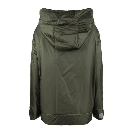 25FW 막스마라 다리아 후드 다운 자켓  DARIA VERDE KAKI GREEN - MAX MARA