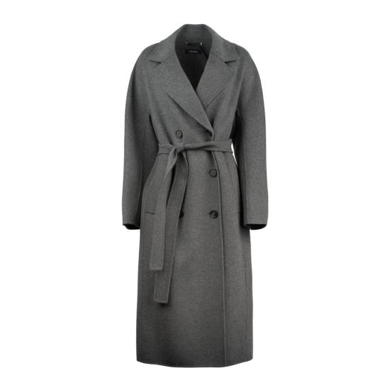 25FW 막스마라 폴 버진울 코트  PAUL GRAY