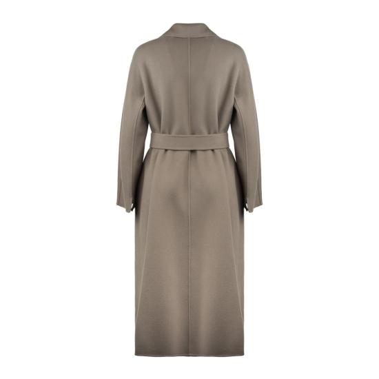 25FW 막스마라 에스투리아 울 랩코트  ESTURIA GRIGIO GRAY - MAX MARA