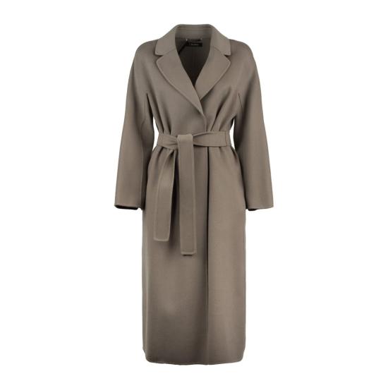 25FW 막스마라 에스투리아 울 랩코트  ESTURIA GRIGIO GRAY