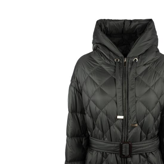 25FW 막스마라 트레파르 발수 패딩 트레파르 발수   TREPAR GREEN - MAX MARA