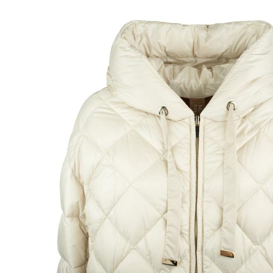 25FW 막스마라 패딩 SOFTFE Beige - MAX MARA