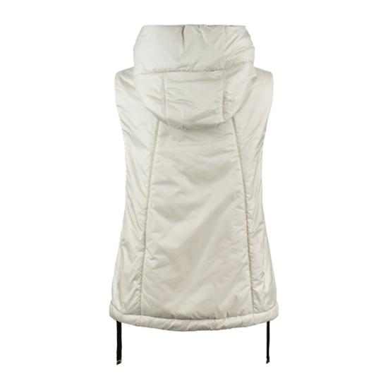 25FW 막스마라 그린고 발수 테크니컬 캔버스 베스트  GREENGO BEIGE Beige - MAX MARA