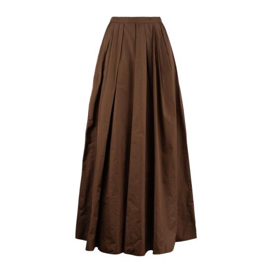 25FW 막스마라 롱 스커트 GARONNA Beige