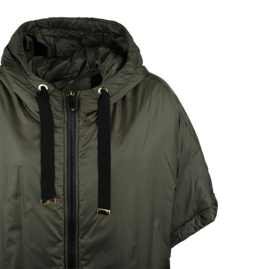 25FW 막스마라 그린치 패딩 케이프  GREENCI VERDE KAKI - MAX MARA