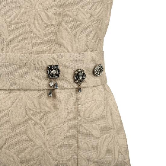 25FW 막스마라 원피스 FIABA Beige - MAX MARA