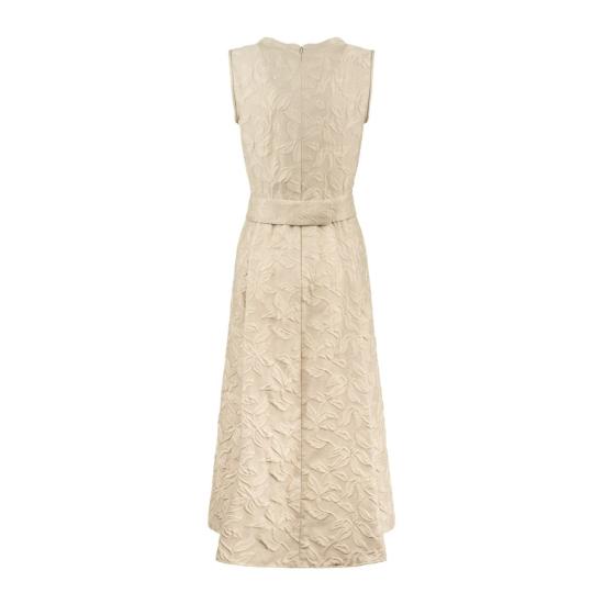 25FW 막스마라 원피스 FIABA Beige - MAX MARA