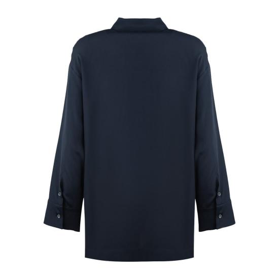 25FW 막스마라 셔츠 LORY BLUE - MAX MARA