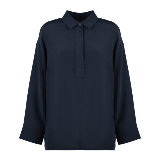 25FW 막스마라 셔츠 LORY BLUE