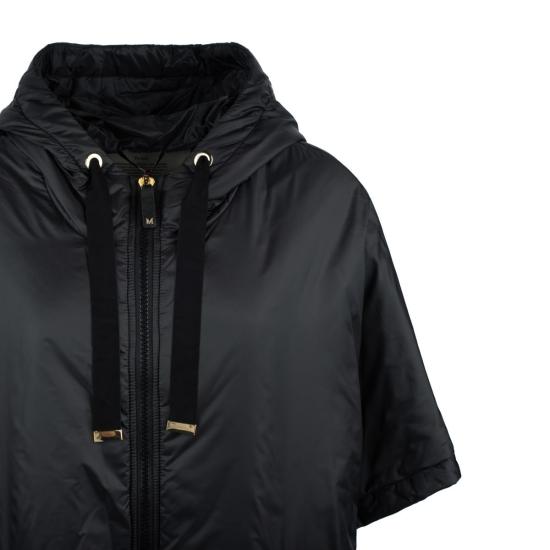 25FW 막스마라 그린치 패딩 케이프  GREENCI NERO Black - MAX MARA