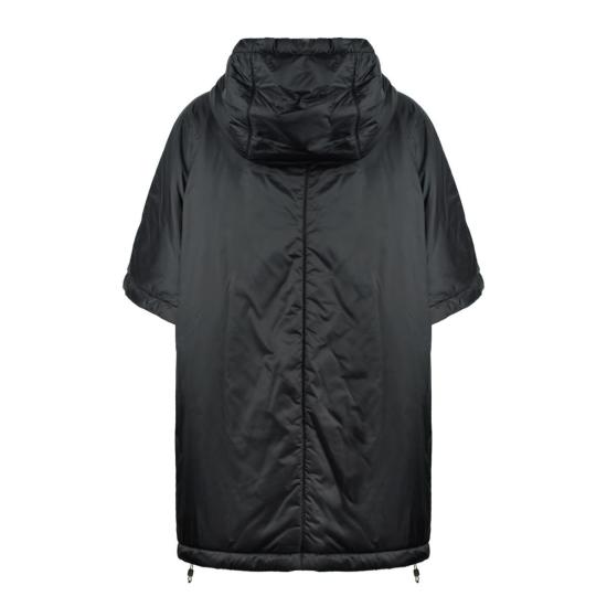 25FW 막스마라 그린치 패딩 케이프  GREENCI NERO Black - MAX MARA