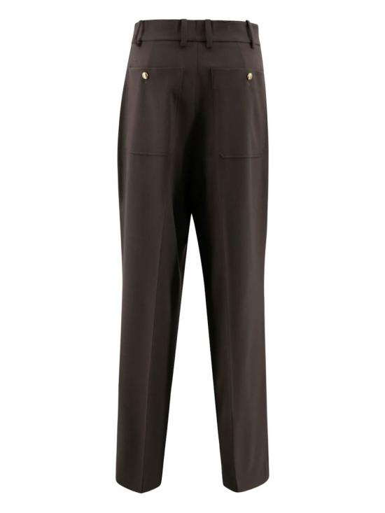 25FW 파로쉬 스트레이트 팬츠 D232490LILIUXY25086 Brown - PAROSH