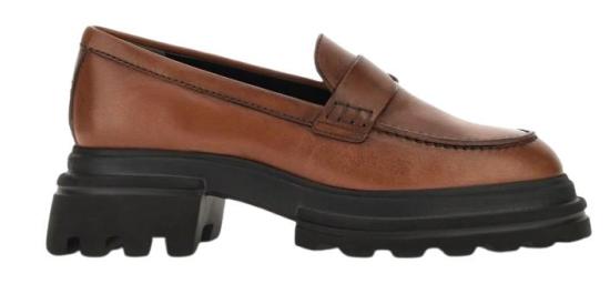 25FW 호간 드레스 슈즈 HXW6740FM5IKXTS003 MULTICOLOR