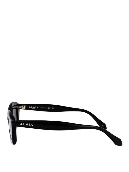  알라이아 선글라스 AA0089S001 Black - ALAIA