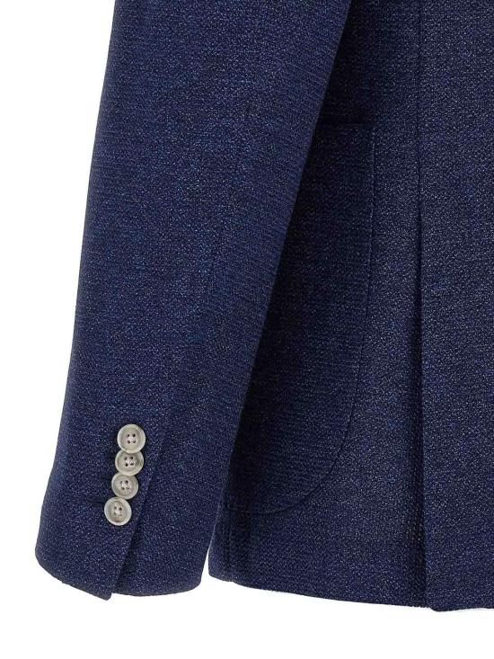  발바 수트 자켓 482120002 Blue - BARBA