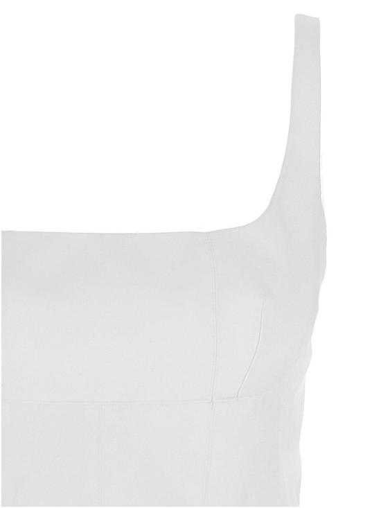 26SS 지오바니 베딘 미디 스커트 GB24050WHITE White - GIOVANNI BEDIN