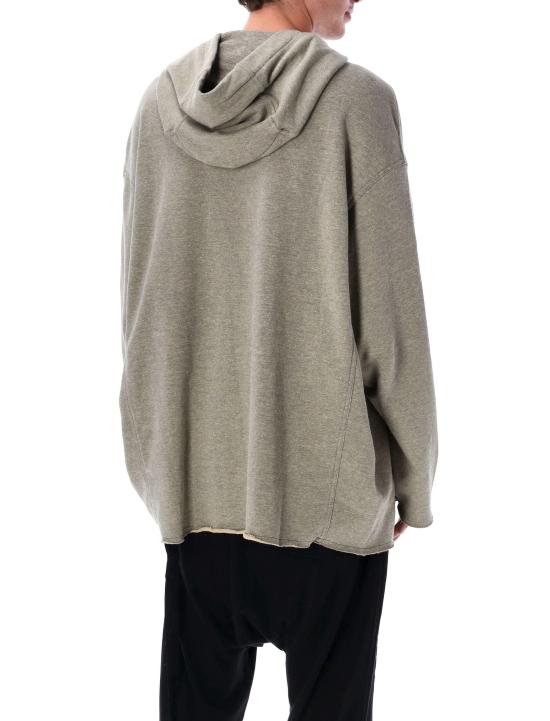 25FW 다크쉐도우 니트웨어 DU02E7280FGM 178 MELANGE GREY - DRKSHDW