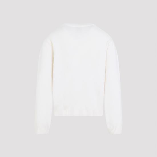 25FW 카사블랑카 스웨터 MAW25KW110501 BOSOZUKU MULTICOLOUR - CASABLANCA