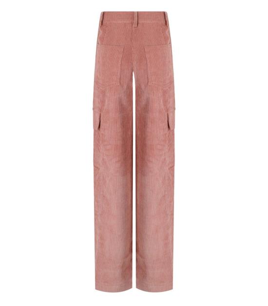  에센셜앤트워프 스트레이트 팬츠 GAZOU BI04 34 Pink - ESSENTIEL ANTWERP