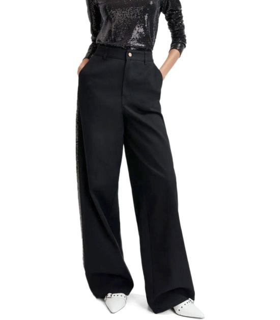 에센셜앤트워프 스트레이트 팬츠 GORROR BL30 34 Black - ESSENTIEL ANTWERP