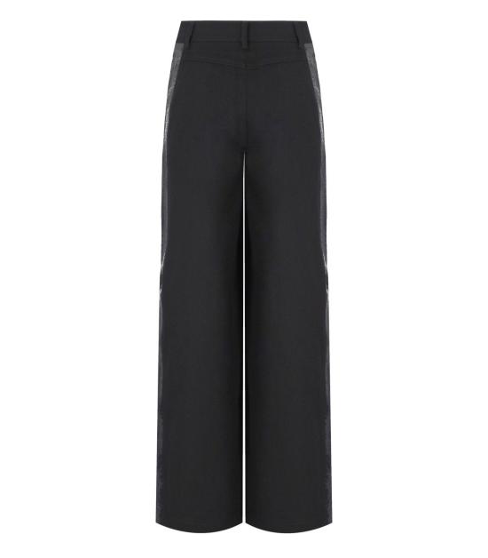  에센셜앤트워프 스트레이트 팬츠 GORROR BL30 34 Black - ESSENTIEL ANTWERP