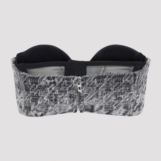 25FW 디젤 민소매 티셔츠 A21512 0CEBN 02 BLACK - DIESEL