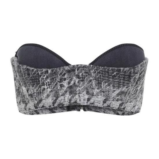 25FW 디젤 민소매 티셔츠 A21512 0CEBN 02 BLACK