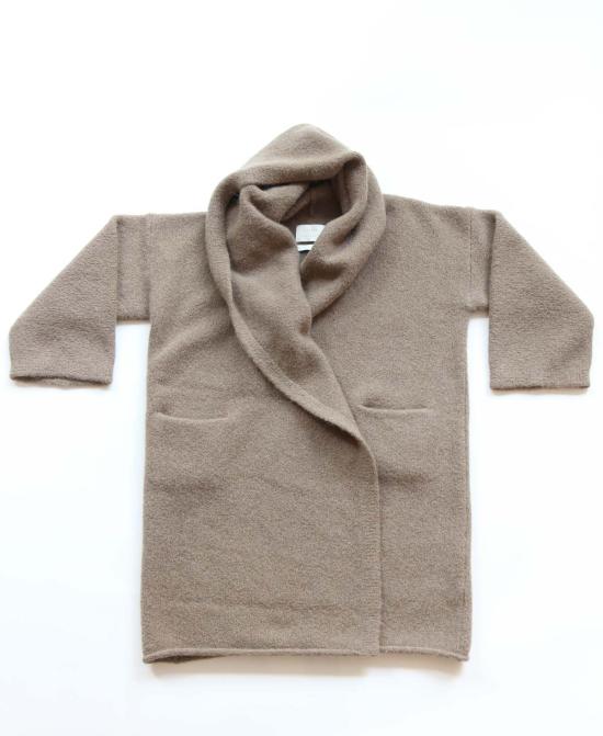  로렌 마누지안 코트 카포테 - LAUREN MANOOGIAN