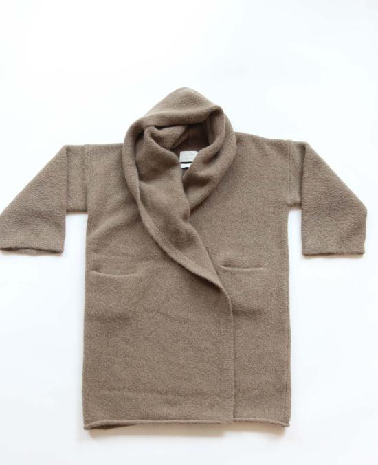  로렌 마누지안 코트 카포테 - LAUREN MANOOGIAN